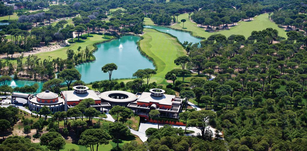 Cornelia De Luxe Resort 5* — фото 6