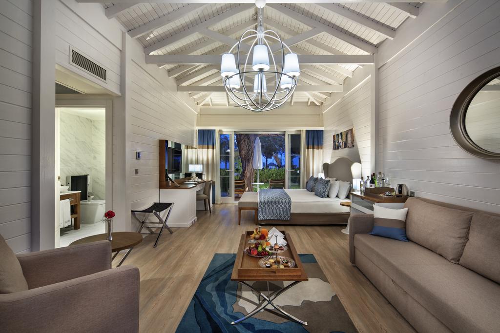 Nirvana Lagoon Villas Suites & Spa 5* — фото 7