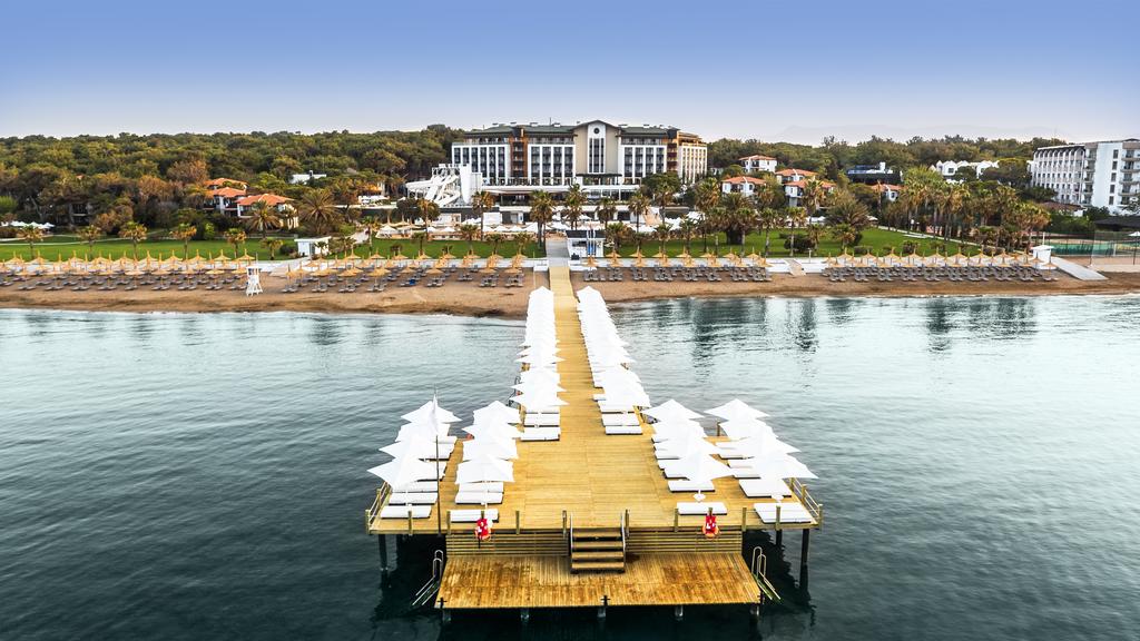Voyage Sorgun 5* — фото 1