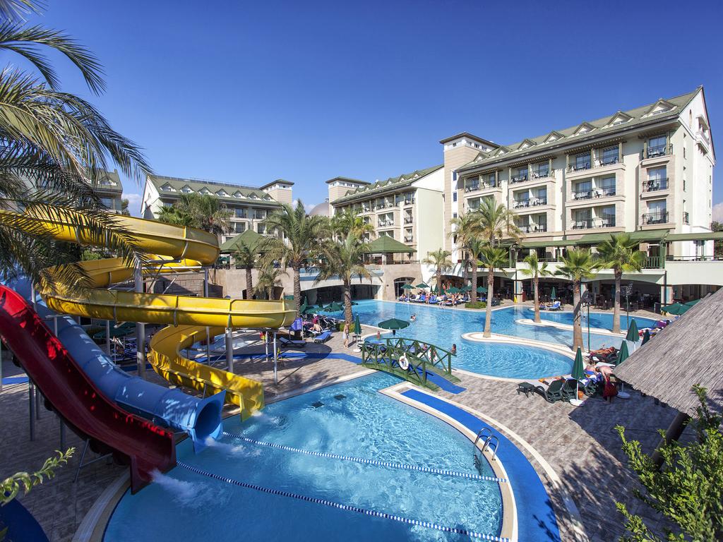 Alva Donna Beach Resort Comfort 5* — фото 1