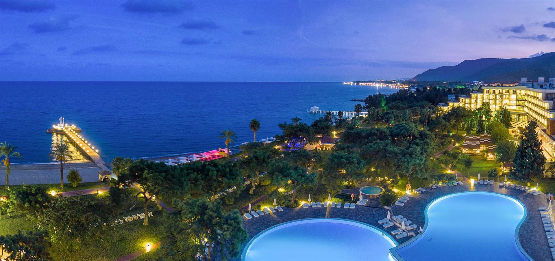 Rixos Beldibi 5* — фото 4