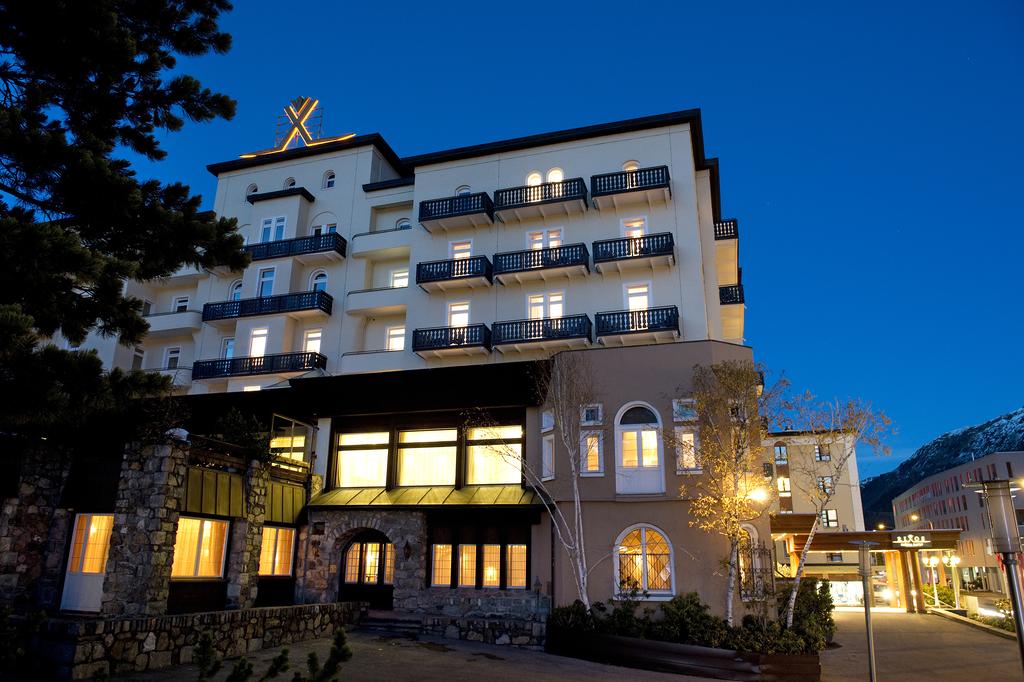 Rixos Fluela Davos 5* — фото 11