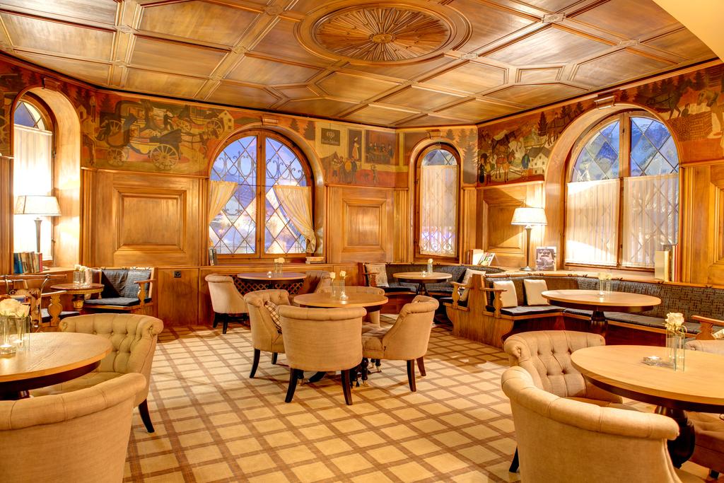 Rixos Fluela Davos 5* — фото 2