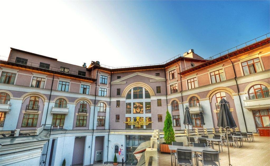 Rixos Krasnaya Polyana 5* — фото 2