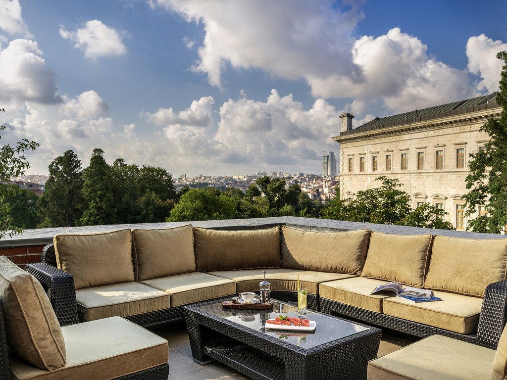 Rixos Pera Istanbul 5* — фото 9